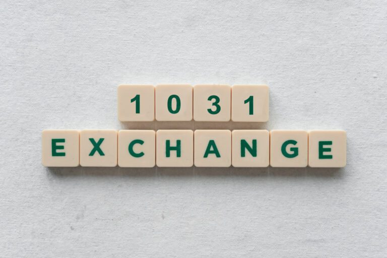 when to do a section 1031 exchange